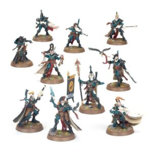 Warhammer 40000 Aeldari miniatures and where to buy them!